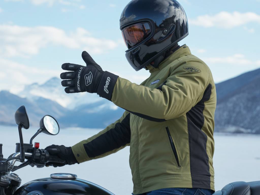 Gants chauffants moto : comment choisir le bon modèle pour rouler l’hiver au chaud