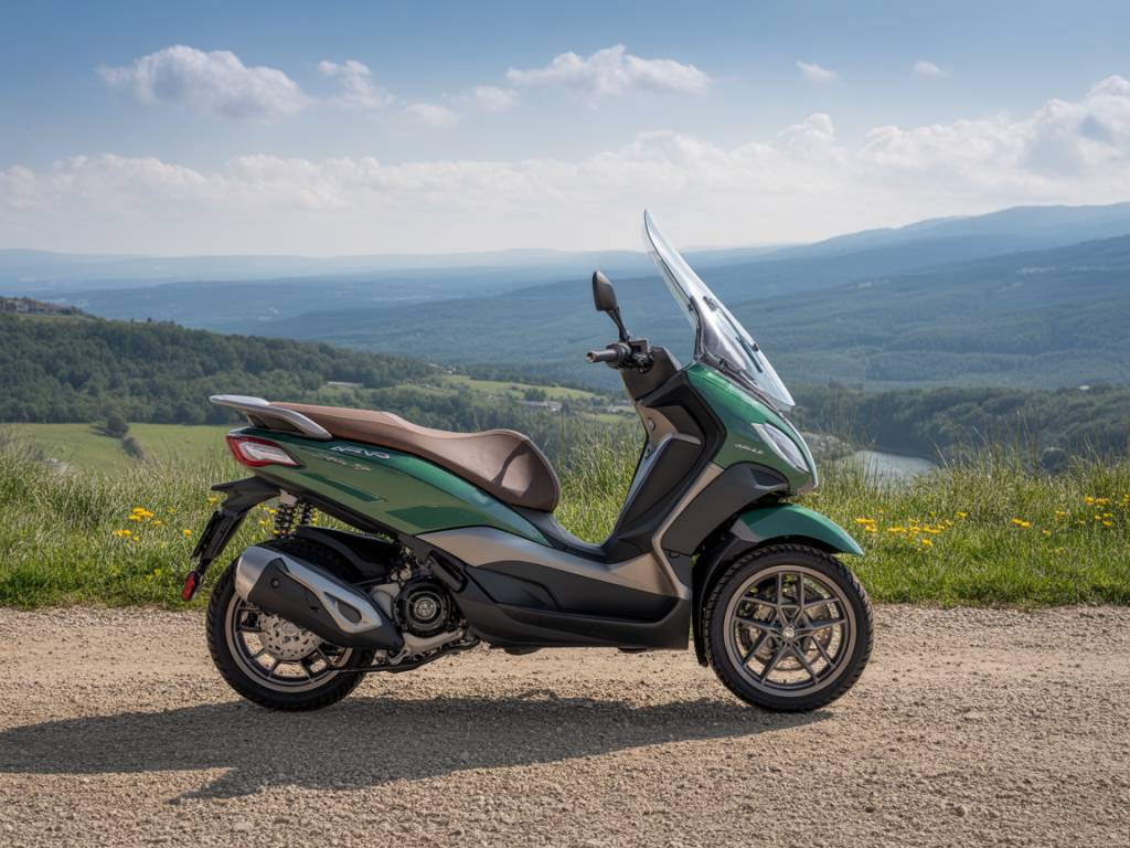Avis piaggio xevo 12 fiabilité, confort, consommation et verdict après 20 000 km