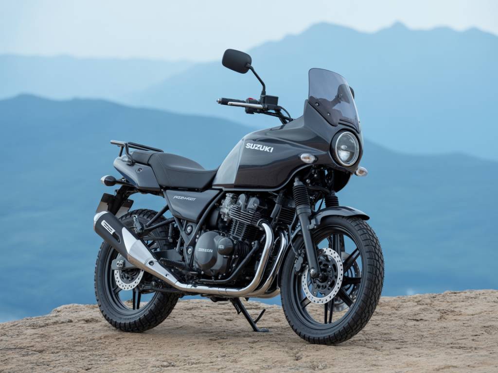 Suzuki freewind 650 fiche technique : motorisation, consommation, points forts et faiblesses