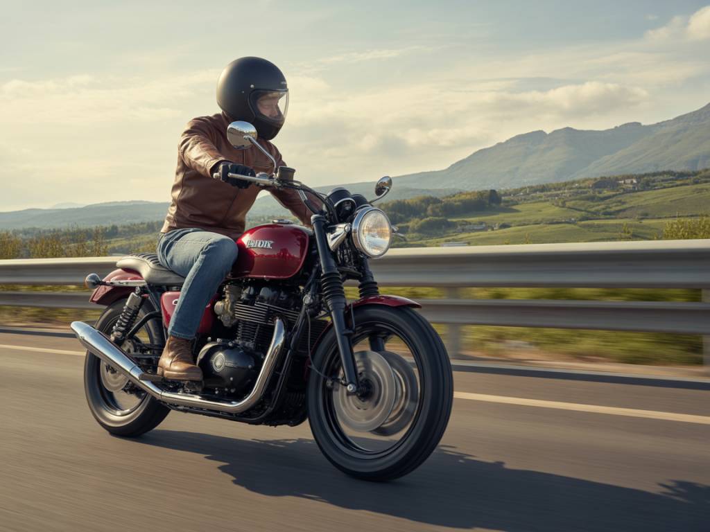 Nouvelle classe a 202 ce qui va changer pour le permis moto et la formation des débutants