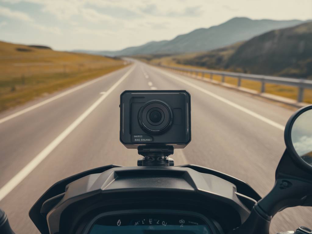 Dashcam moto : pourquoi et comment équiper sa machine pour protéger ses trajets