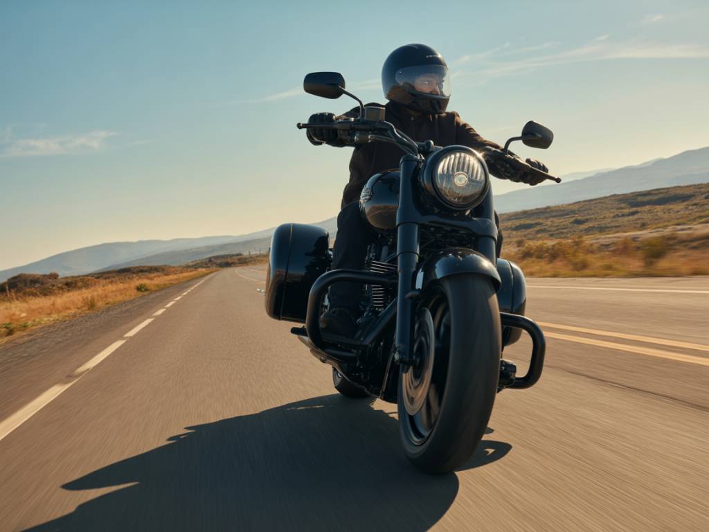 La plus grosse moto du monde : puissance, poids, usages et limites sur route ouverte