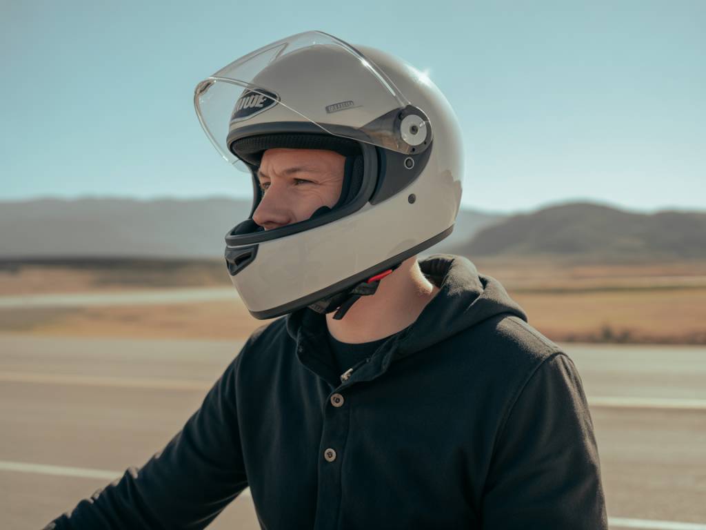 Casque moto : choisir son premier casque sans se tromper sur la sécurité et le budget